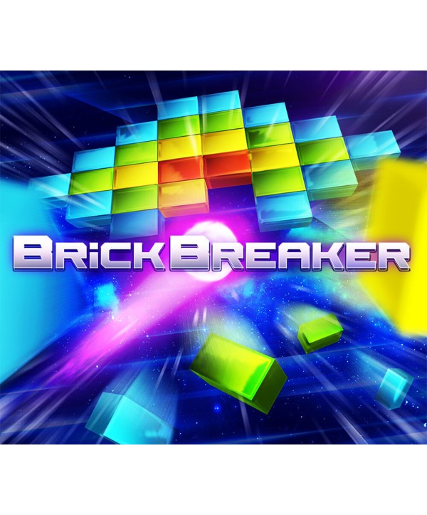 Brick Breaker Steam Key GLOBAL
